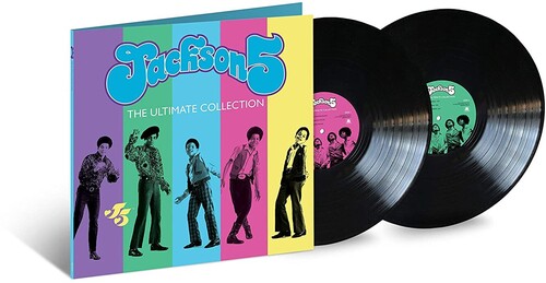 The Jackson 5: The Ultimate Collection / RECORD