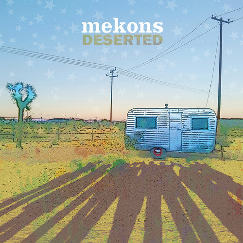 The Mekons: Deserted / RECORD