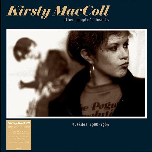 Kirsty MacColl: Other People's Hearts [140-Gram Black Vinyl] / RECORD