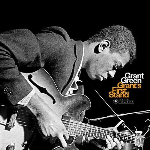 Grant Green: Grant's First Stand / RECORD