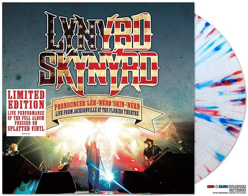 Lynyrd Skynyrd: Pronounced Leh-nerd Skin-nerd - Live From Jacksonville At The Florida Theatre / RECORD