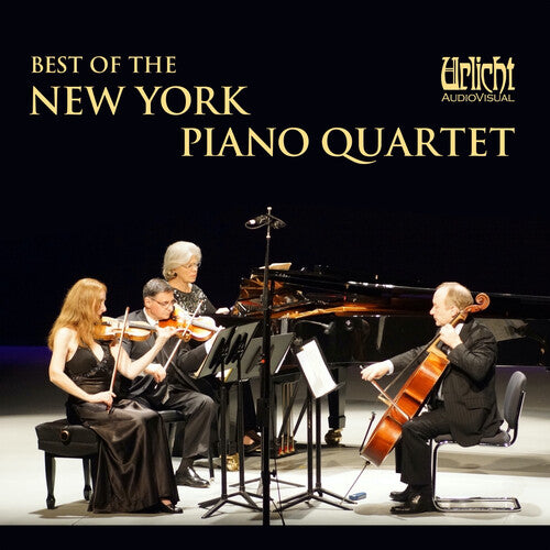 New York Piano Quartet: Best Of The New York Piano Quartet  { CD }