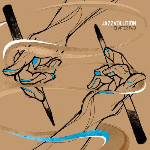 Various Artists: Jazvolution Chapter 2 (Various Artists)  / Vinyl LP