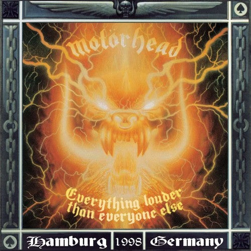 Motorhead: Everything Louder Than Everyone Else / RECORD