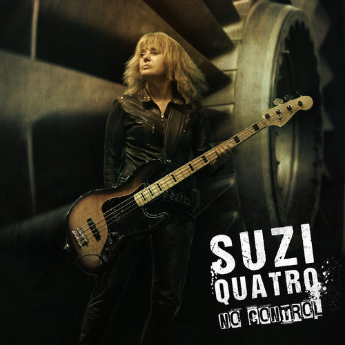Suzi Quatro: No Control / RECORD