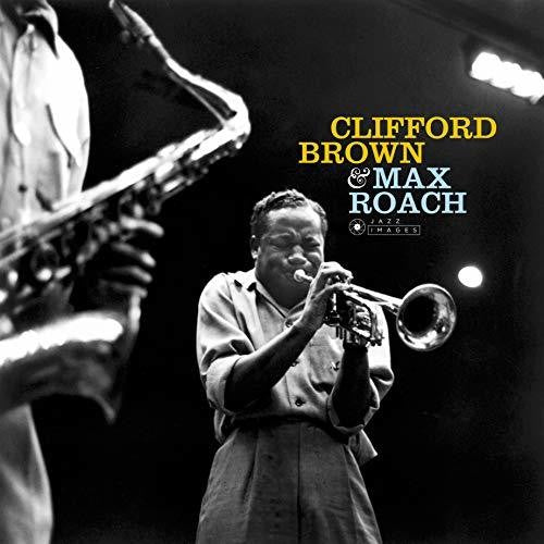 Brown, Clifford / Roach, Max: Clifford Brown & Max Roach / RECORD