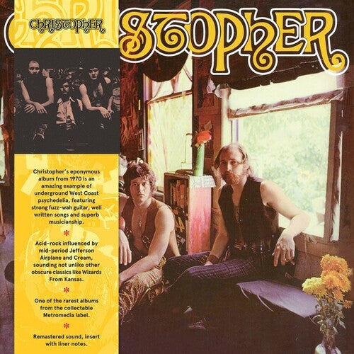 Christopher: Christopher / RECORD