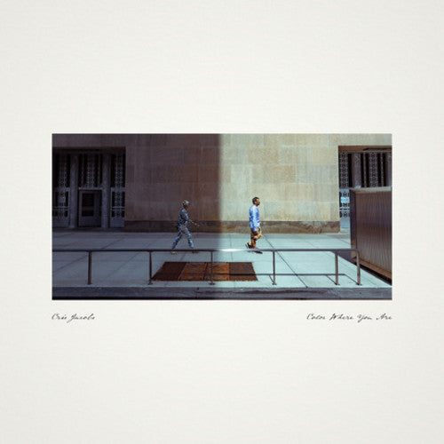 Cris Jacobs: Color Where You Are / RECORD