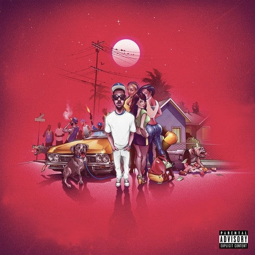 Blu & Oh No: A Long Red Hot Los Angeles Summer Night / RECORD