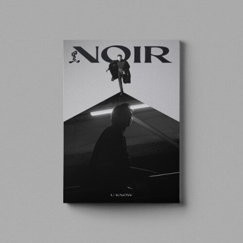 U-Know: Noir (Crank Up Version) (incl. 160pg Booklet, Poster, Making Film Card, Postcard, Folded Poster + Photocard) - CD