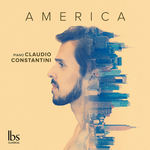 Constantini: America  { CD }