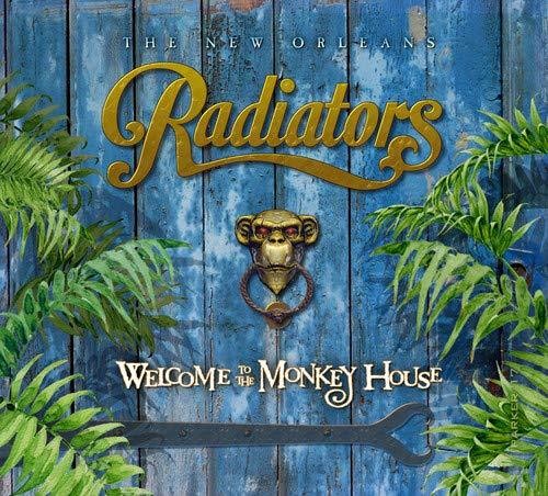 The Radiators: Welcome To The Monkey House / RECORD