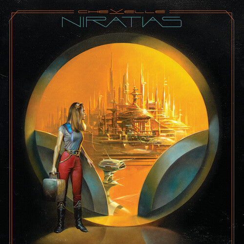 Chevelle: NIRATIAS / RECORD