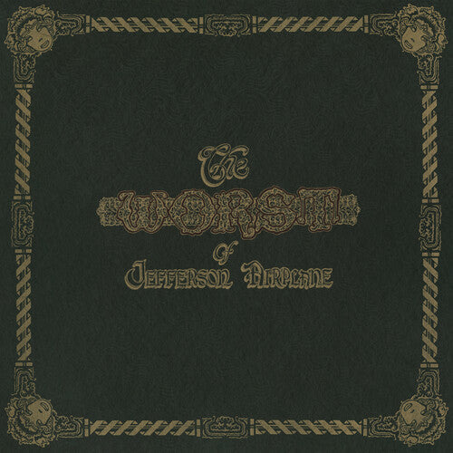 Jefferson Airplane: The Worst Of Jefferson Airplane / RECORD