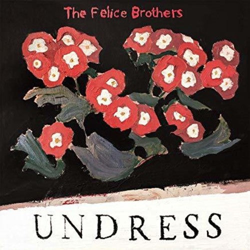 The Felice Brothers: Undress / RECORD