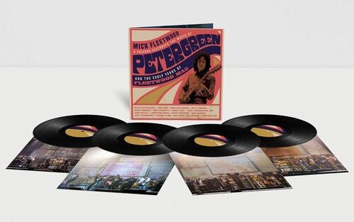 Mick Fleetwood: Celebrate The Music Of Peter Green And The Early Years of Fleetwood    Mac / RECORD
