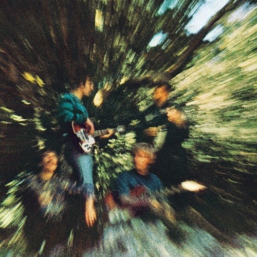Creedence Clearwater Revival: Bayou Country (Half Speed Master) / RECORD