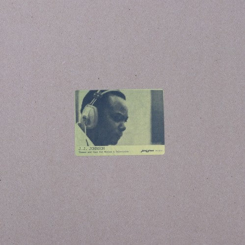 J.J. Johnson: Themes And Cues For Movies & Television - VINYL