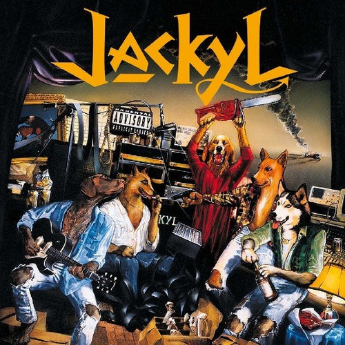 Jackyl: Jackyl / RECORD