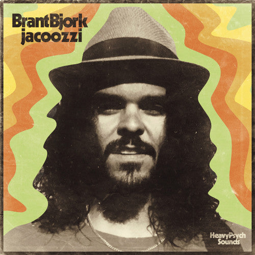 Brant Bjork: Jacoozzi / RECORD