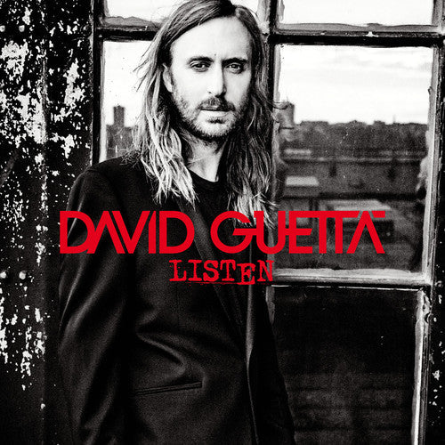 David Guetta: Listen / RECORD