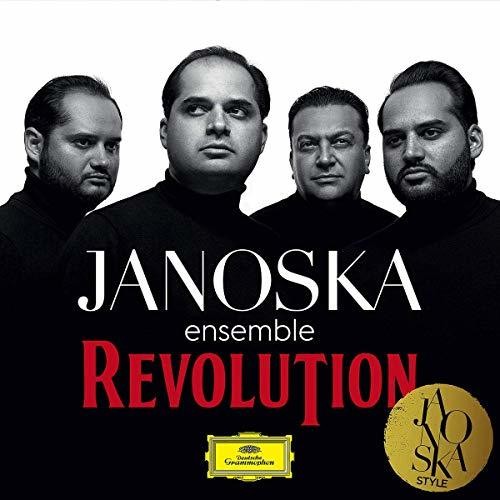 Janoska Ensemble: Revolution  { CD }