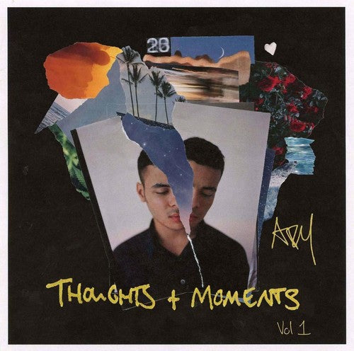 Ady Suleiman: Thoughts & Moments Vol 1 Mixtape / RECORD