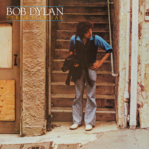 Bob Dylan: Street-Legal / RECORD