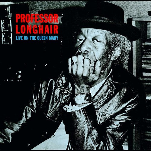 Professor Longhair: Live On The Queen Mary / RECORD