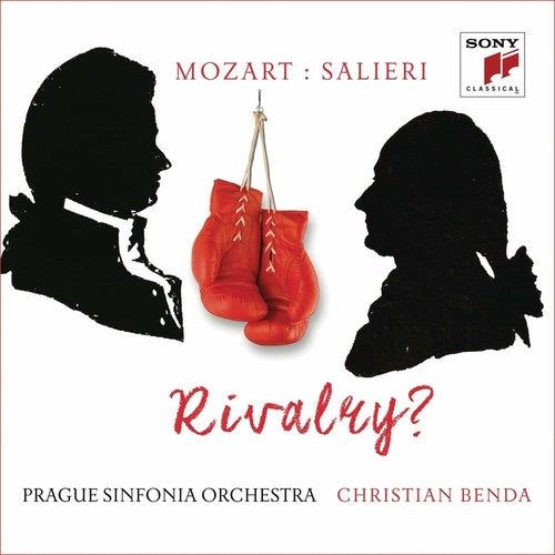 Mozart / Salieri / Benda, Christian: Mozart Versus Salieri: Rivalry?  { CD }