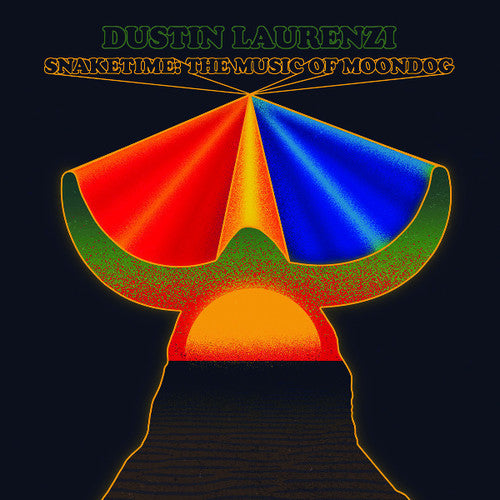 Dustin Laurenzi: Snaketime: Music of Moondog / RECORD