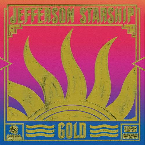 Jefferson Starship: Gold / RECORD
