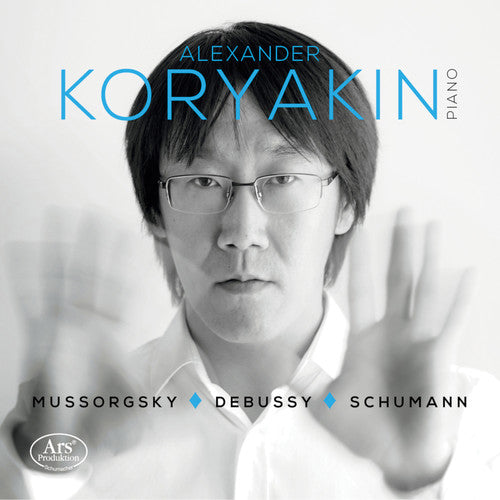 Debussy / Koryakin: Piano Works By Debussy / Mussorgsky / Schumann  { CD }