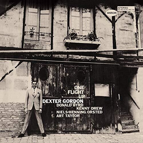Dexter Gordon: One Flight Up / RECORD