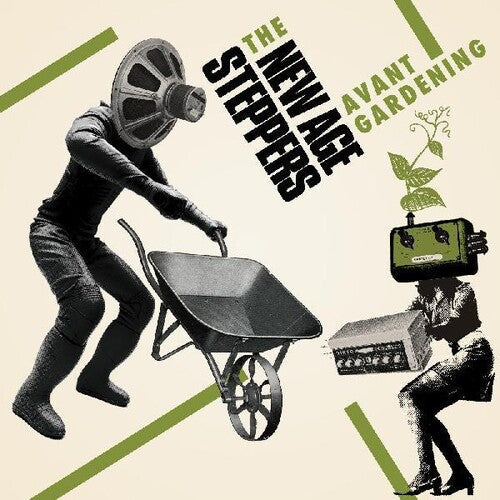 New Age Steppers: Avant Gardening - VINYL