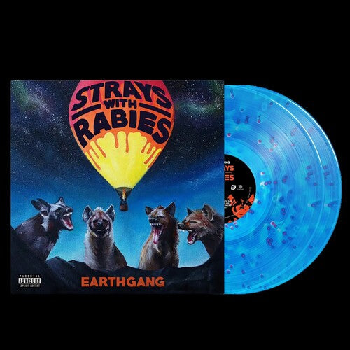 Earthgang: Strays with Rabies / RECORD