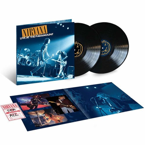 Nirvana: Live At The Paramount / RECORD