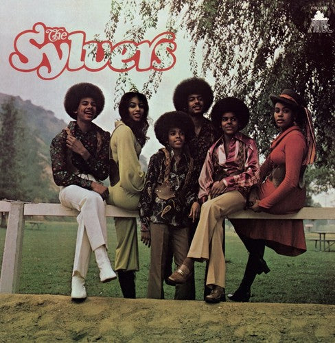 The Sylvers: The Sylvers / RECORD