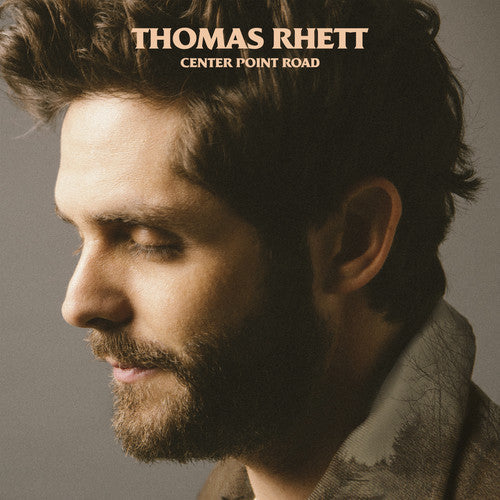 Thomas Rhett: Center Point Road / RECORD