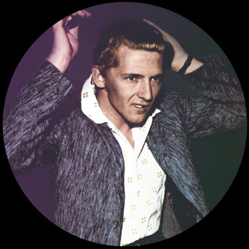 Jerry Lee Lewis: Killer - Rock & Roll / RECORD