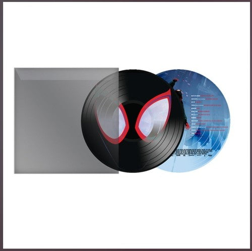 Various Artists: Spider-Man: Into the Spider-Verse (Original Motion Picture Soundtrack) / RECORD