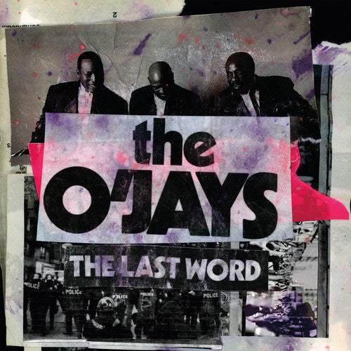 O'Jays: Last Word / RECORD