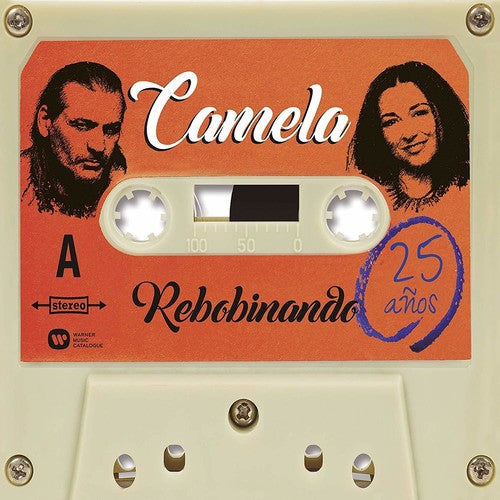 Camela: Rebobinando - CD