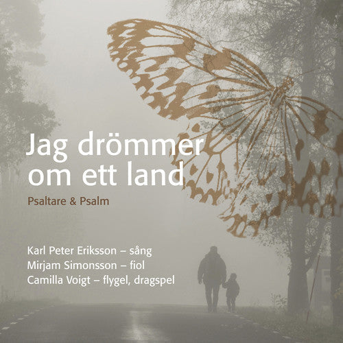 Voigt / Voigt / Eriksson: Jag Drommer Om Ett Land  { CD }