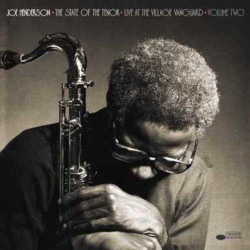 Joe Henderson: State Of The Tenor, Vol. 2 / RECORD