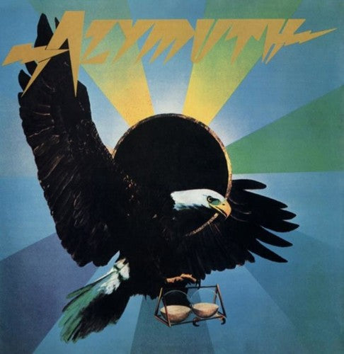 Azymuth: Aguia Nao Come Mosca / RECORD