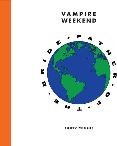 Vampire Weekend: Father Of The Bride / RECORD