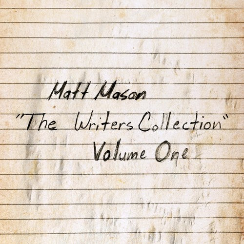 Matt Mason: The Writer's Collection: Volume One / RECORD
