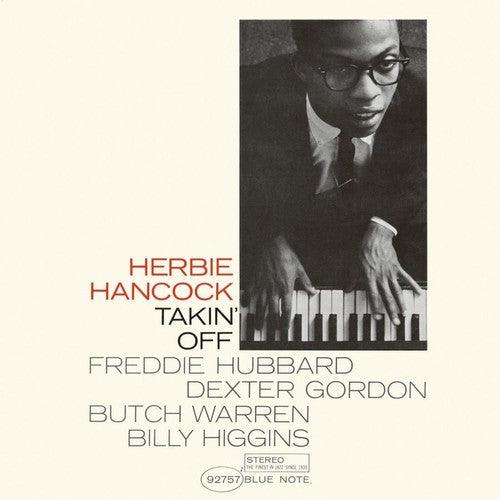 Herbie Hancock: Takin' Off / RECORD