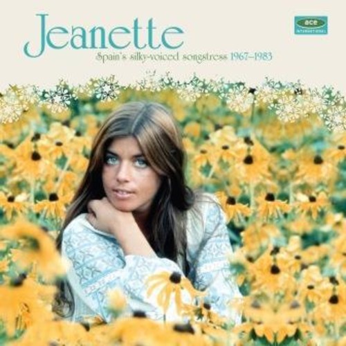 Jeanette: Spain's Silky: Voiced Songstress 1967-1983  { CD }